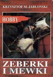 Zeberki i mewki - Krzysztof Michał Jabłoński [KSIĄŻKA]