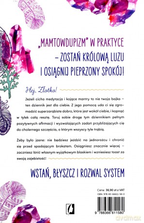 Zen jak cholera - Monica Sweeney [KSIĄŻKA]