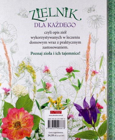 Zielnik dla każdego [KSIĄŻKA]