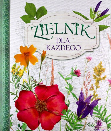 Zielnik dla każdego [KSIĄŻKA]