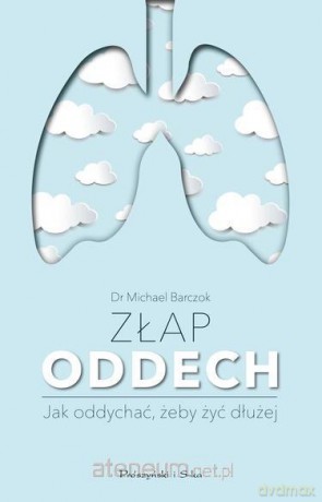 Złap oddech - Barczok Michael [KSIĄŻKA]