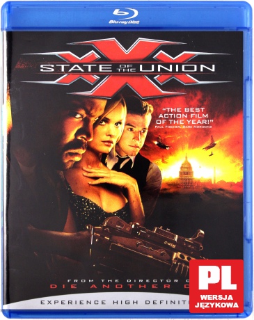 xXx: Następny poziom [Blu-Ray]