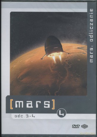 Mars 4: Odliczanie (odcinki 3-4) [DVD]
