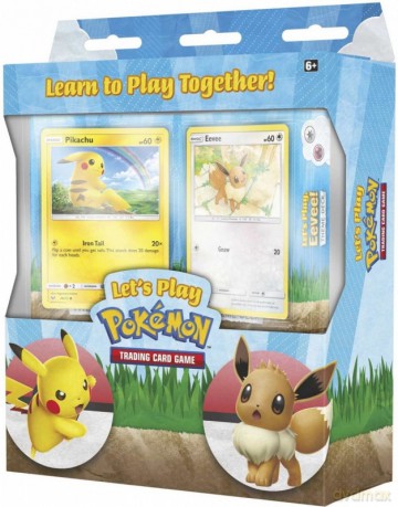 Let's Play Theme Decks - Dwie Talie [KARTY]