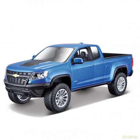 Model metalowy Chevrolet Colorad o ZR2 1:27 do składania