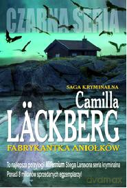 Fabrykantka aniołków - Camilla Lackberg [KSIĄŻKA]