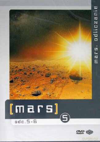 Mars: Lot Na Marsa / Odliczanie Pakiet [5DVD]