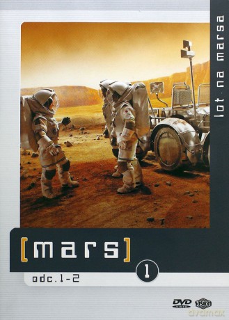 Mars: Lot Na Marsa / Odliczanie Pakiet [5DVD]
