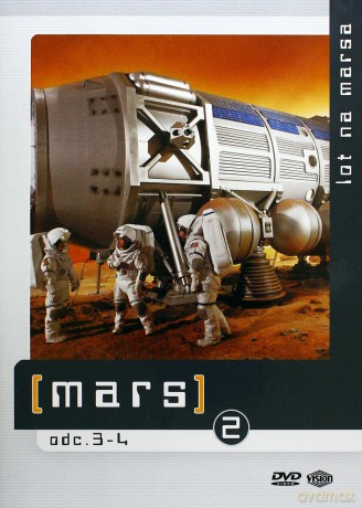 Mars: Lot Na Marsa / Odliczanie Pakiet [5DVD]