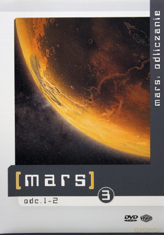 Mars: Lot Na Marsa / Odliczanie Pakiet [5DVD]