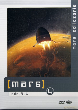 Mars: Lot Na Marsa / Odliczanie Pakiet [5DVD]