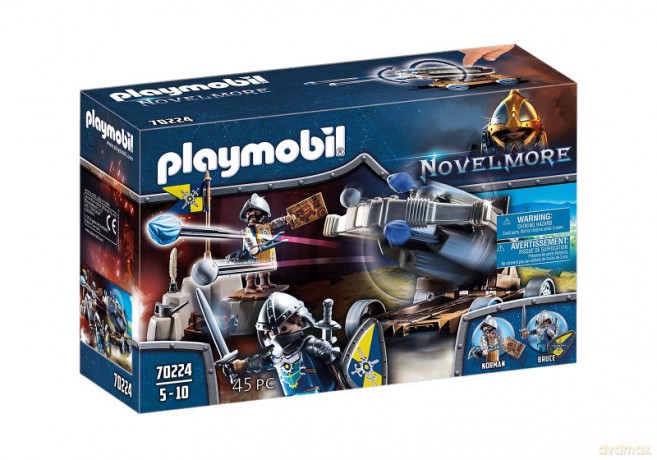 Wodna balista Novelmore [FIGURKA]