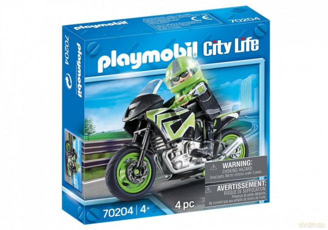 Wycieczka motocyklowa [FIGURKA]