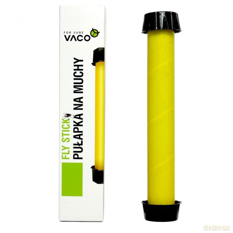 VACO ECO Fly Stick Pułapka Lep na Muchy