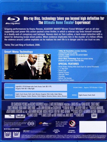 Królowie ulicy [Blu-Ray]