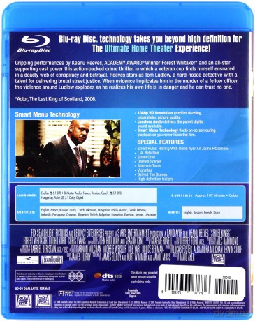 Królowie ulicy [Blu-Ray]