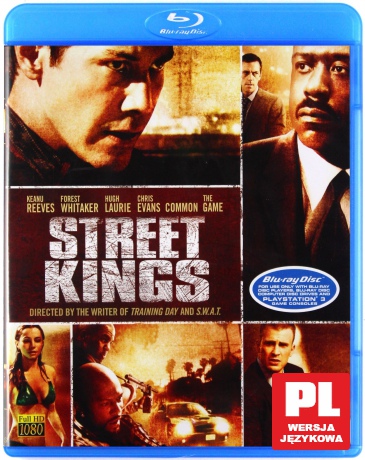 Królowie ulicy [Blu-Ray]