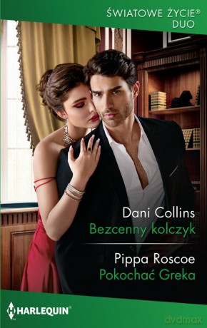 Bezcenny kolczyk - Dani Collins [KSIĄŻKA]