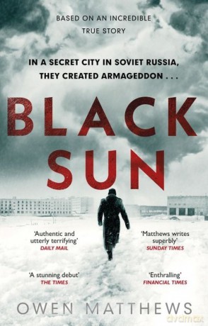 Black Sun - Owen Matthews [KSIĄŻKA]