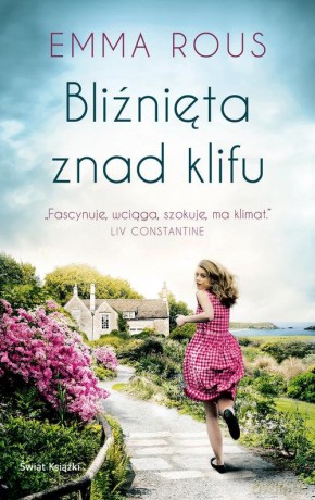 Bliźnięta znad klifu - Emma Rous [KSIĄŻKA]