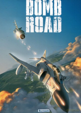 Bomb Road Wydanie zbiorcze - Michel Koeniguer [KOMIKS]
