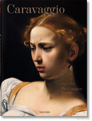 Caravaggio - Sebastian Schütze [KSIĄŻKA]