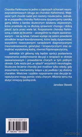 Choroba Parkinsona w pytaniach i odpowiedziach - Jarosław Sławek [KSIĄŻKA]