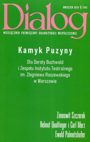 Dialog 2019/04 [KSIĄŻKA]