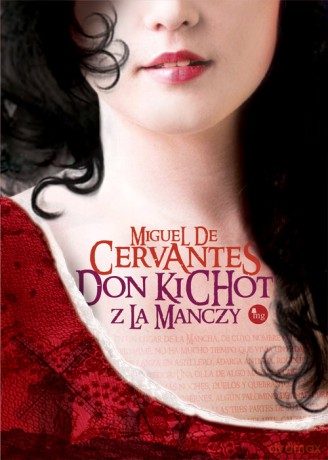 Don Kichot z la Manchy - Miguel Cervantes [KSIĄŻKA]