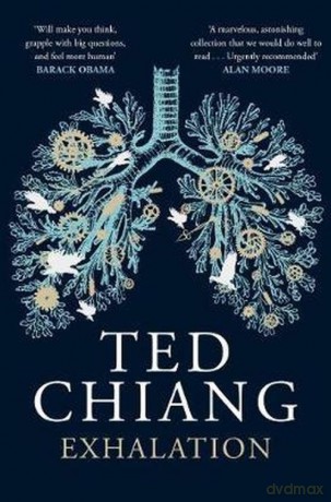 Exhalation - Ted Chiang [KSIĄŻKA]