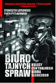 Biuro tajnych spraw [KSIĄŻKA]
