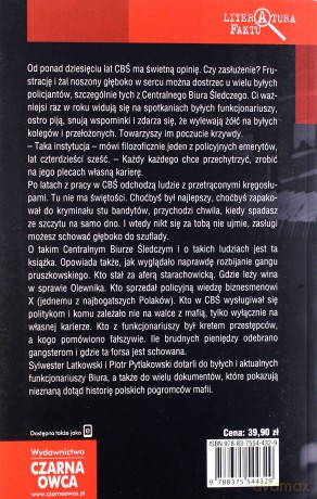 Biuro tajnych spraw [KSIĄŻKA]
