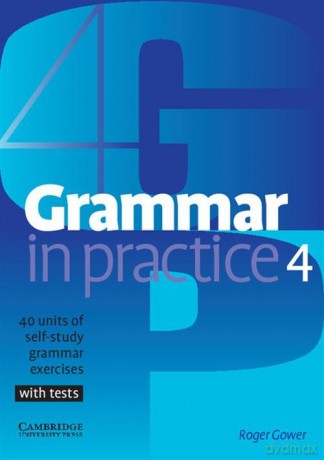 Grammar in Practice 4 - Roger Gower [KSIĄŻKA]