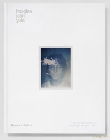 Imagine John Yoko - John Lennon, Yoko Ono [KSIĄŻKA]