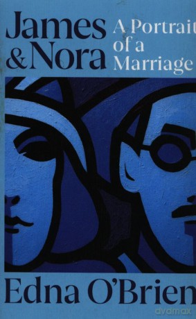 James and Nora - Edna OBrien [KSIĄŻKA]
