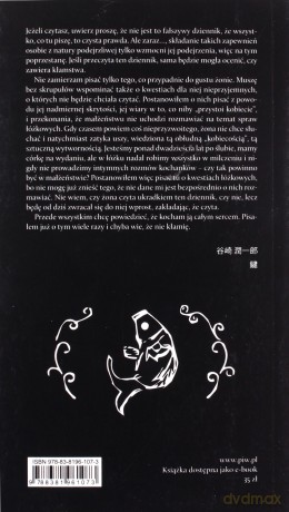 Klucz - Junichir Tanizaki [KSIĄŻKA]