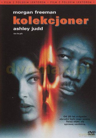 Kolekcjoner (polski lektor) [DVD]