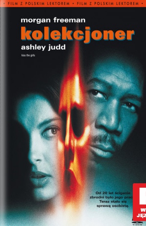 Kolekcjoner (polski lektor) [DVD]