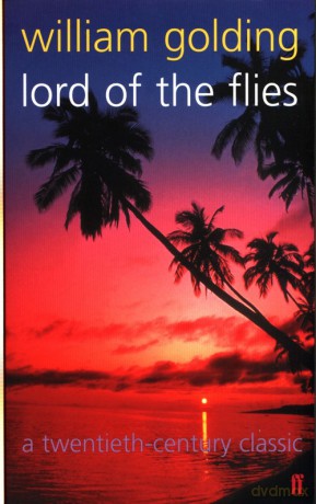 Lord of the Flies - William Golding [KSIĄŻKA]
