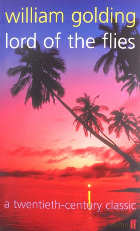 Lord of the Flies - William Golding [KSIĄŻKA]