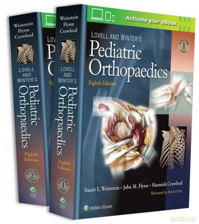 Lovell and Winter's Pediatric Orthopaedics Eighth edition [KSIĄŻKA]