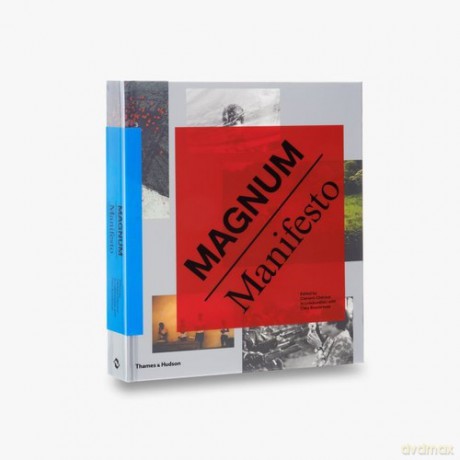 Magnum Manifesto - Clement Cheroux, Clara Bouveresse [KSIĄŻKA]