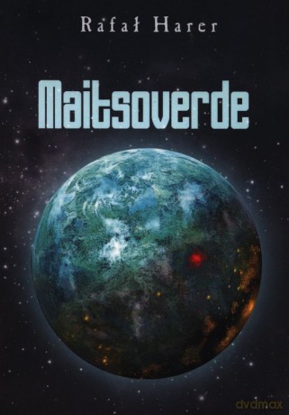 Maitsoverde - Rafał Harer [KSIĄŻKA]