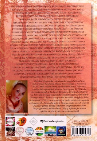 Most trzech czasów - Karolina Wiaczewska [KSIĄŻKA]