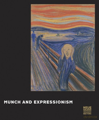 Munch and Expressionism [KSIĄŻKA]