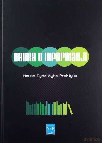 Nauka o informacji [KSIĄŻKA]