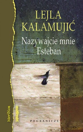 Nazywajcie mnie Esteban - Lejla Kalamujić [KSIĄŻKA]