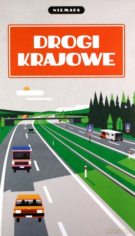 Niemapa Drogi Krajowe