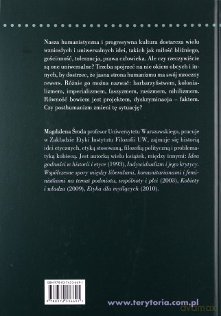 Obcy, inny, wykluczony - Magdalena Środa [KSIĄŻKA]