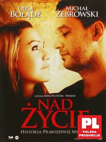 Nad życie (booklet) [DVD]